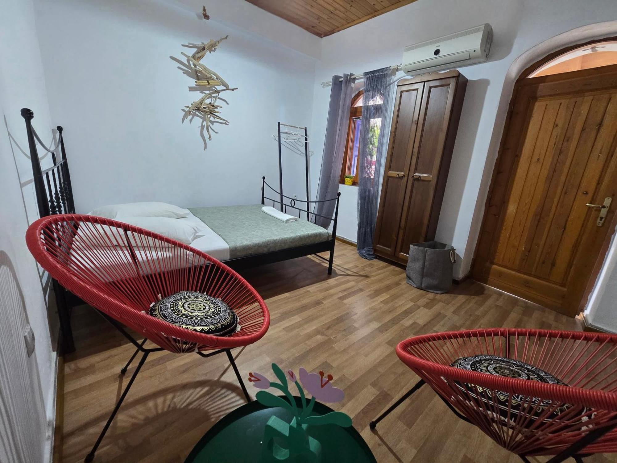 Aglaia Studios Fournoi Zewnętrze zdjęcie